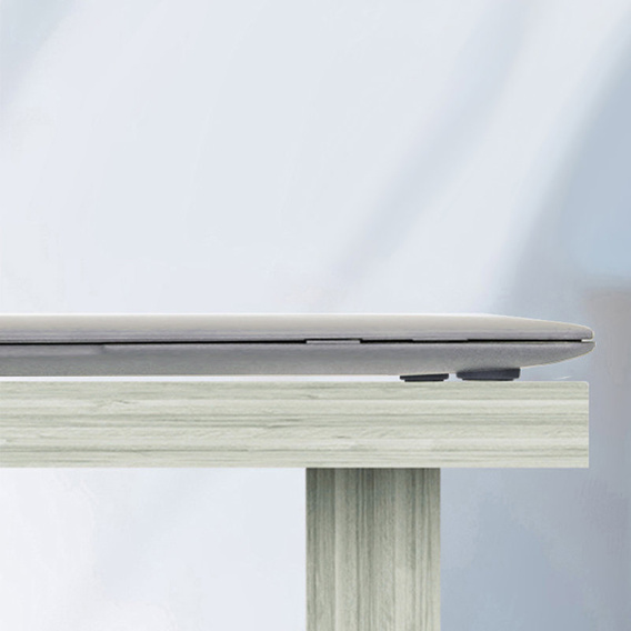 Θήκη για MacBook Air 13 A2337 M1 A2179 A1932, HardShell, μπεζ