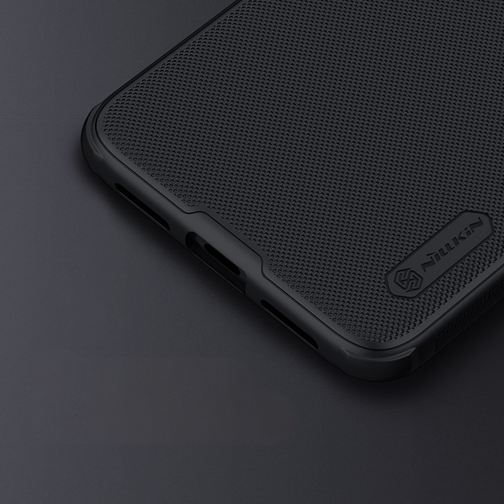 NILLKIN θήκη για Google Pixel 8, θήκη Super Frosted Shield, μαύρη