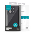 NILLKIN θήκη για Xiaomi Redmi Note 13 5G, θήκη Super Frosted Shield, μαύρη