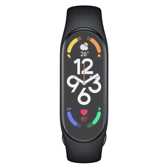 3x Φύλλο υδρογέλης ERBORD για Xiaomi Mi Band 7/7 NFC