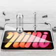 Μετριασμένο γυαλί για iPad mini 8.3" 2021 (6 gen.) / iPad mini 8.3" 2024 (7 gen.)