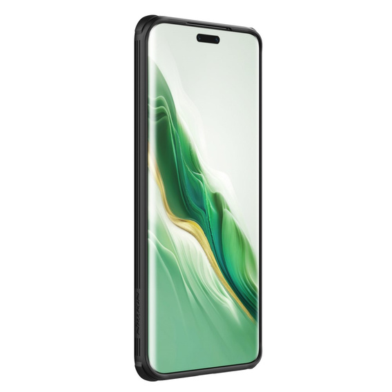 θήκη για το Honor Magic 6 Pro 5G, θωρακισμένη Nillkin, CamShield Prop, μαύρη