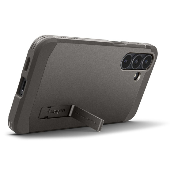 Spigen Tough Armor Mag – θήκη με δακτύλιο MagSafe για Samsung Galaxy S25 FE