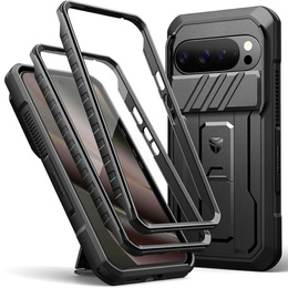 Θωρακισμένη θήκη Dexnor Full Body Two Frames για το Google Pixel 10 Pro XL