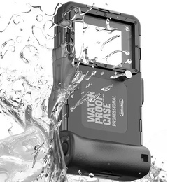 Αδιάβροχη θήκη Shellbox 2ης γενιάς για smartphone 4,7«-6,7»