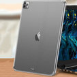 Θήκη για iPad Pro 11" 2022/2021/2020/2018 (4/3/2/1 gen.), σιλικόνη, διαφανής