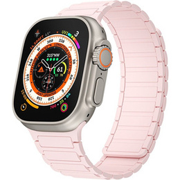 Λουράκι σιλικόνης για Apple Watch 1/2/3/4/5/6/7/8/9/SE/ULTRA/ULTRA 2 42/44/45/49MM