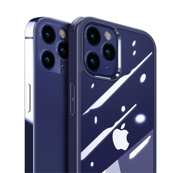Θήκη για iPhone 13 Pro Max, ERBORD Guardian, μπλε