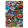 Θήκη για Lenovo Tab TB311FU, Smartcase, graffiti