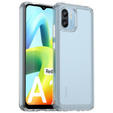 Θήκη για Xiaomi Redmi A1 4G / A2 4G, Fusion Hybrid, διαφανής