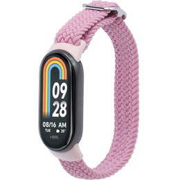 Εύκαμπτος νάιλον ιμάντας για το ρολόι Xiaomi Smart Band 10 / 9 / 8
