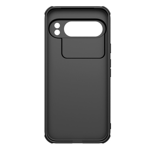 Θήκη για Google Pixel 9/9 Pro, θωρακισμένη Nillkin, CamShield Pro, μαύρη
