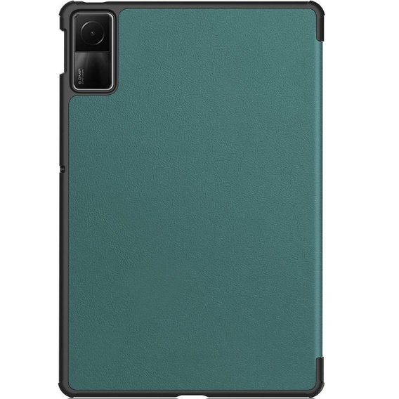 Θήκη για Xiaomi Redmi Pad SE 11", Smartcase, πράσινη