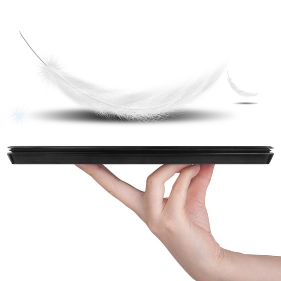 Θήκη για Microsoft Surface Pro 8, Stand Case, μαύρη