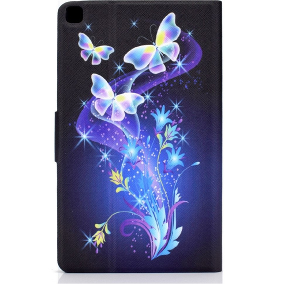 Θήκη για Samsung Galaxy Tab A7 Lite 8.7 T220 / T225, butterflies