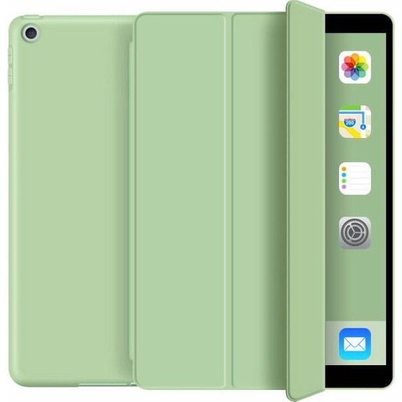 Θήκη για iPad 7/8/9 10.2 2019/2020/2021, Smartcase, πράσινη