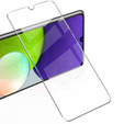 2x Μετριασμένο γυαλί για Samsung Galaxy A22 4G/M22, ERBORD 9H Hard Glass στην οθόνη