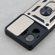 Θήκη για Motorola Edge 40, CamShield Slide, χρυσός
