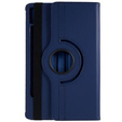 Θήκη για Lenovo Tab P11 Pro Gen 2 TB132FU TB132XU 11.2" TB330FU 10.95", Περιστρεφόμενη 360, σκούρο μπλε