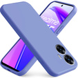 Θήκη για Realme C55, Silicone Lite, μωβ