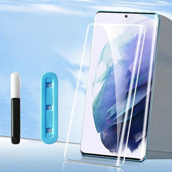 Το γυαλί UV Tempered Glass για το Infinix Note 40 Pro