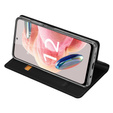 Dux Ducis Θήκη για Xiaomi Redmi Note 12 4G, Skinpro, μαύρη