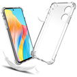 Θήκη για Oppo A98 5G, Dropproof, διαφανής