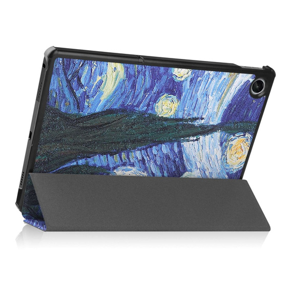 Θήκη για Lenovo Tab M10 Plus 10.6 Gen 3 TB-125F TB-128F, Smartcase, oil painting