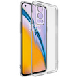 Λεπτή θήκη για OnePlus Nord 2 5G, Slim, διαφανής