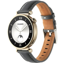 Φυσικό δερμάτινο λουράκι για ρολόγια με πλάτος στερέωσης 18mm