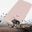 Θήκη για iPhone 16e, Silicone MagSafe, ροζ