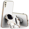 Θήκη για  Huawei P20, Astronaut, λευκή