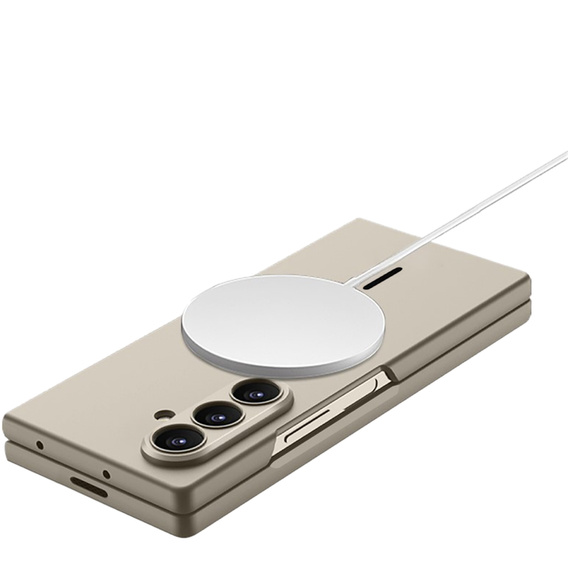 Θήκη GKK Slim Camshield για MagSafe για Samsung Galaxy Z Fold7 5G