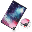 Θήκη για Samsung Galaxy Tab S6 Lite, Smartcase, galaxy