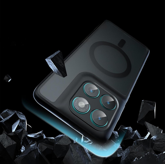 Θήκη για MagSafe ERBORD Matt Case για Motorola Edge 70