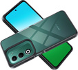 Θήκη για Oppo A5 5G / A5m, Fusion Hybrid, διαφανής