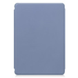 Θήκη πληκτρολογίου για Samsung Galaxy Tab S10 Lite / S10 FE / S9 FE, Rotary 360° Leather, μωβ