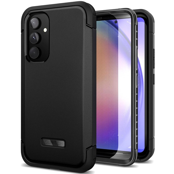 Θήκη για Samsung Galaxy A54 5G, Suritch Basic, μαύρη