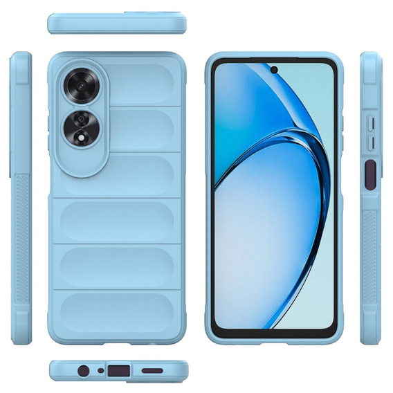 Θήκη για Oppo A60, Gaming Shockproof, μπλε