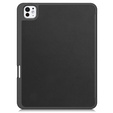 Θήκη για iPad Pro 11" 2024 (5 gen.), Smartcase με χώρο για γραφίδα, μαύρη