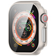 2w1 Etui + Szkło Hartowane Case do Apple Watch 7 / 8 41MM, Czarne