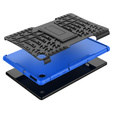 Θήκη για Lenovo Tab M10 Plus TB-X606F, Tire Armor, μπλε