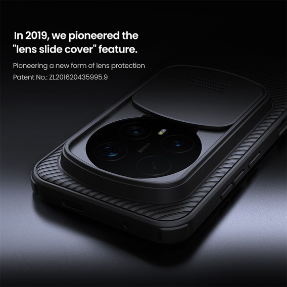Θήκη NILLKIN Camshield Pro με προστατευτικό κάλυμμα κάμερας για Honor Magic 8 Pro