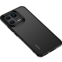 Θήκη για Xiaomi 13 Pro, Fusion Hybrid, διαφανής / μαύρη