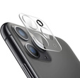 Μετριασμένο γυαλί για κάμερα για το iPhone 12 Mini, διαφανής