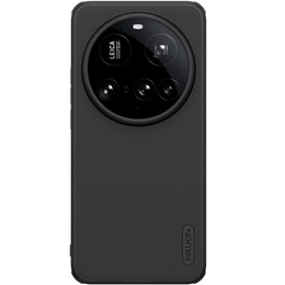 θήκη NILLKIN για Xiaomi 15 Ultra, Frosted Shield, για MagSafe, μαύρη