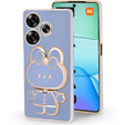 Θήκη για Xiaomi Redmi 13, Bunny, μπλε