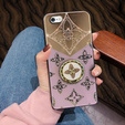 Fashion Θήκη για iPhone 6/6s, μωβ