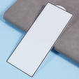 Μετριασμένο γυαλί 3D για Samsung Galaxy Z Fold6 5G, μαύρη
