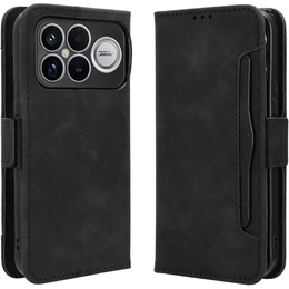 Θήκη με πτυσσόμενο κάλυμμα Card Slot για Xiaomi Poco F8 Ultra